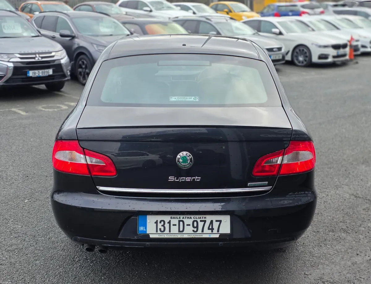 Skoda Superb 1.6 Diesel Low Miles Ambition Manual - Image 4