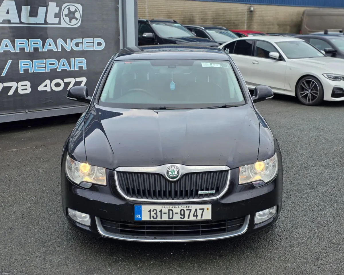 Skoda Superb 1.6 Diesel Low Miles Ambition Manual - Image 2