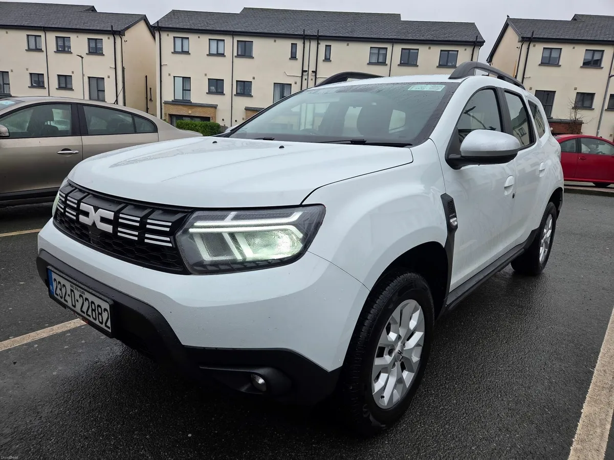 Dacia Duster 2023 - Image 4