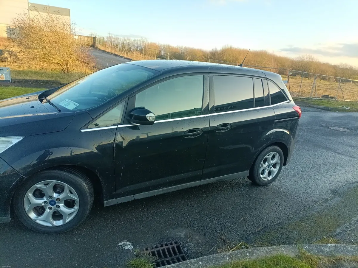 Ford Grand C-max new test 2-27 - Image 3