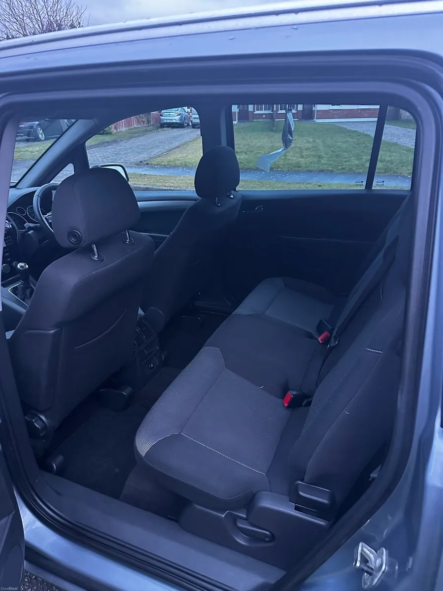Opel Zafira – Very Good Condition - Image 3