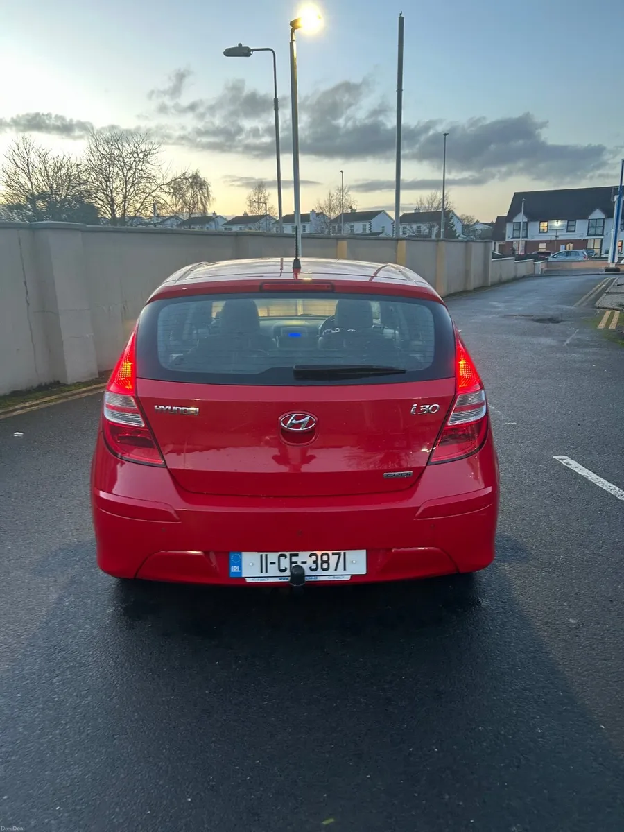 Hyundai i30 2011 - Image 3