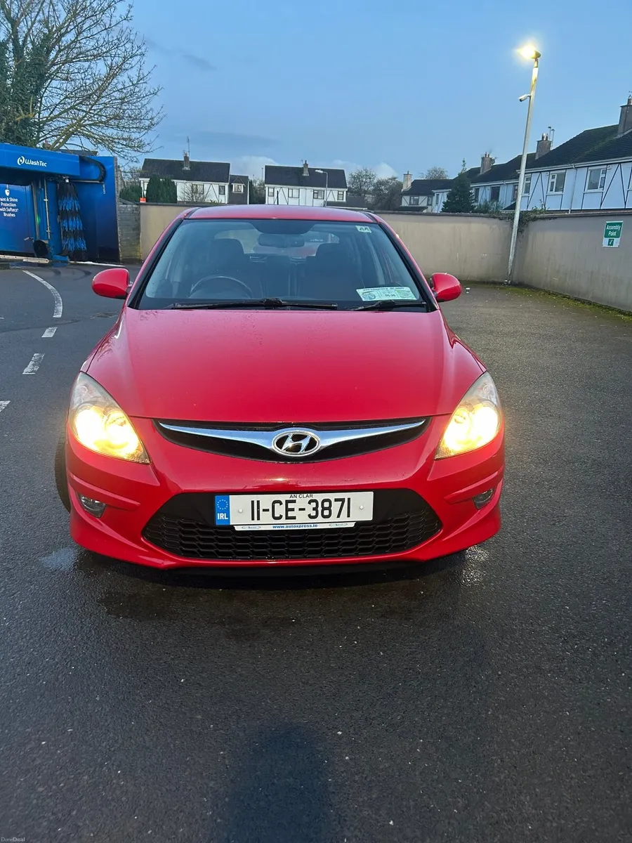 Hyundai i30 2011 - Image 4