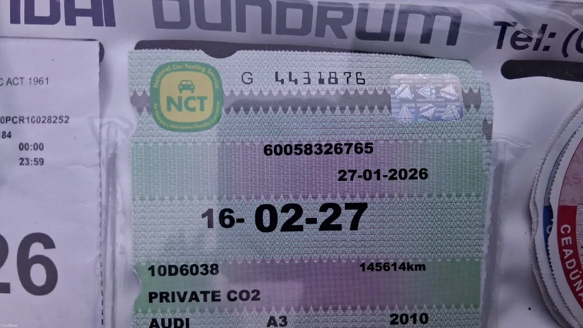 Audi A3 2010 - Image 1