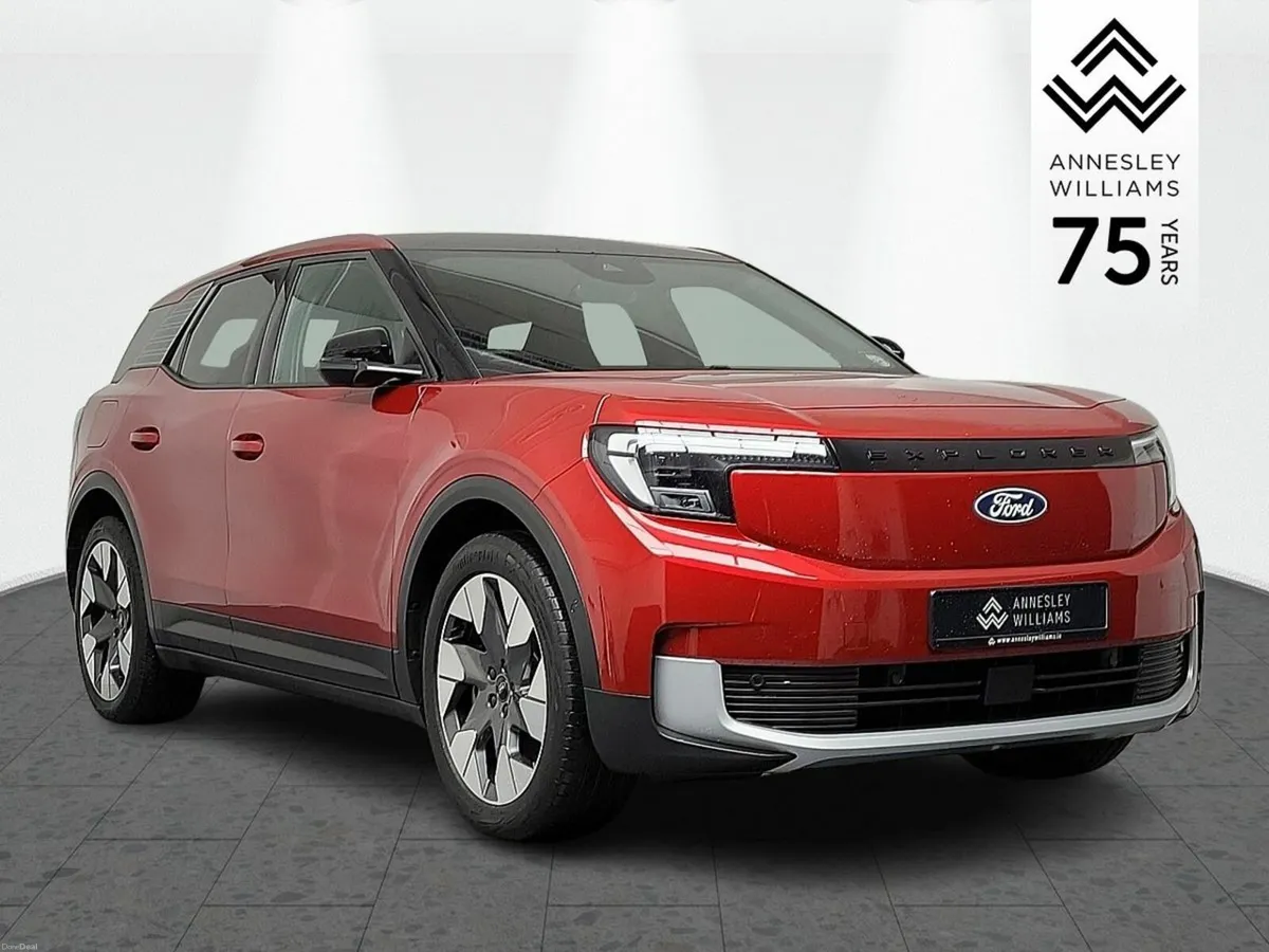 Ford Explorer Premium 77kWh Extended Range RWD - Image 1