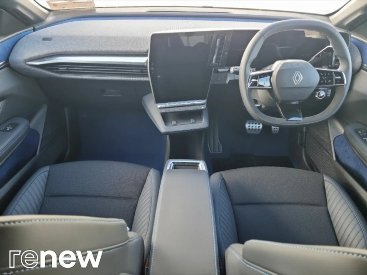 Renault Megane MEGANE TECHNO ESPRIT ALPINE EV - Image 2