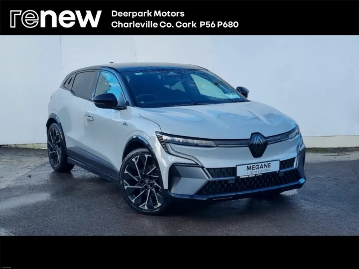 Renault Megane MEGANE TECHNO ESPRIT ALPINE EV - Image 1