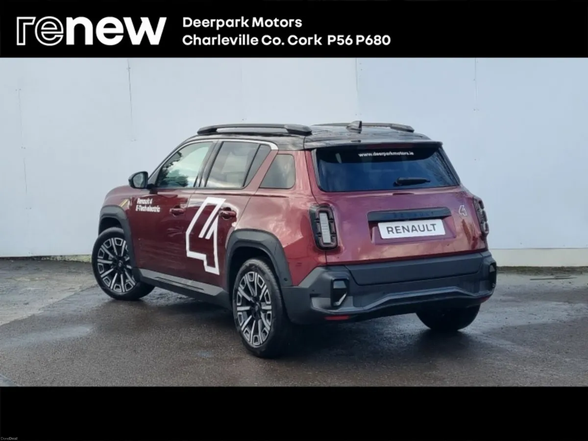 Renault 4 iconic 52kWh 150hp - Image 3