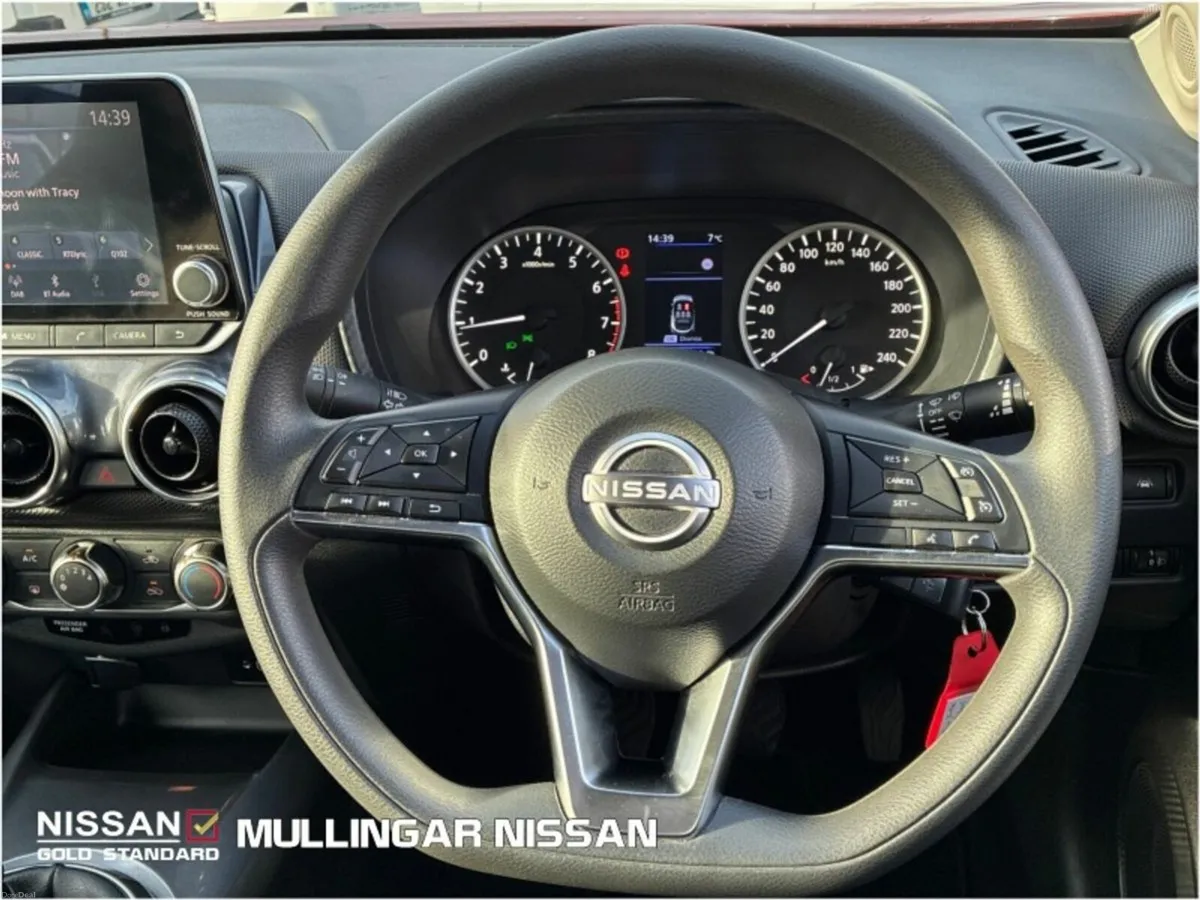 Nissan Juke 1.0 SV Petrol-Check our Reviews - Image 2