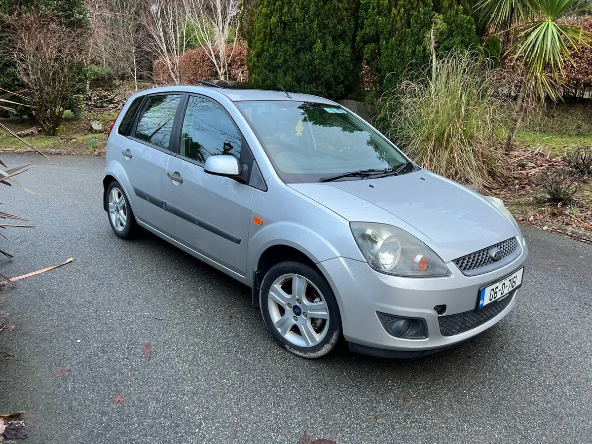 Ford Fiesta - Image 1