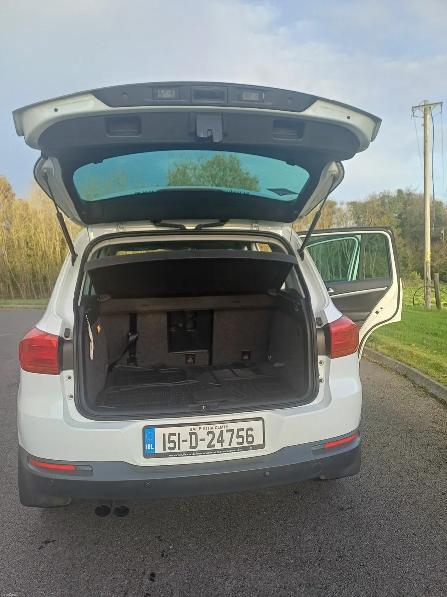 Volkswagen Tiguan 2015 - Image 3