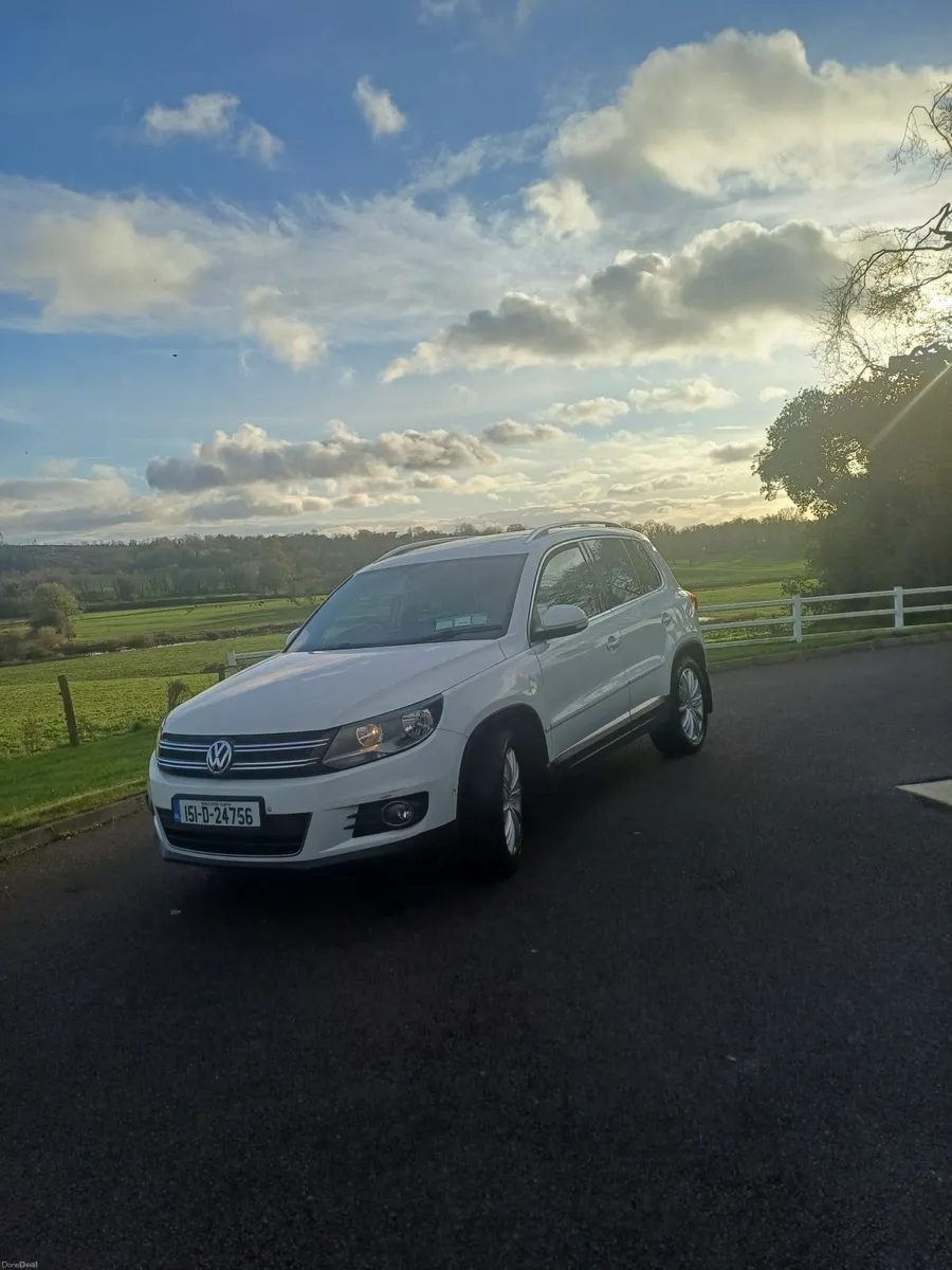 Volkswagen Tiguan 2015 - Image 4