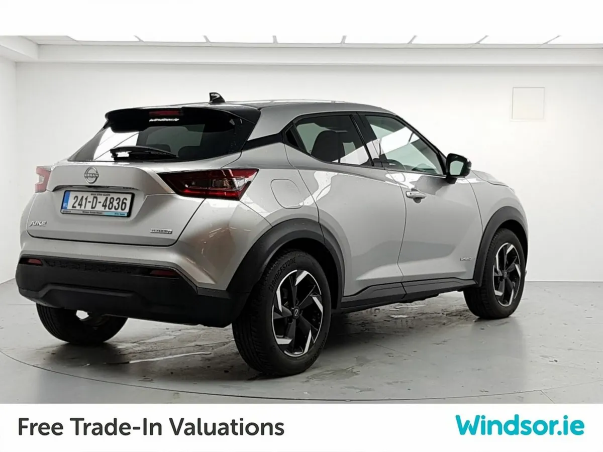 Nissan Juke HYBRID 1.6 SV PREMIUM - Image 3