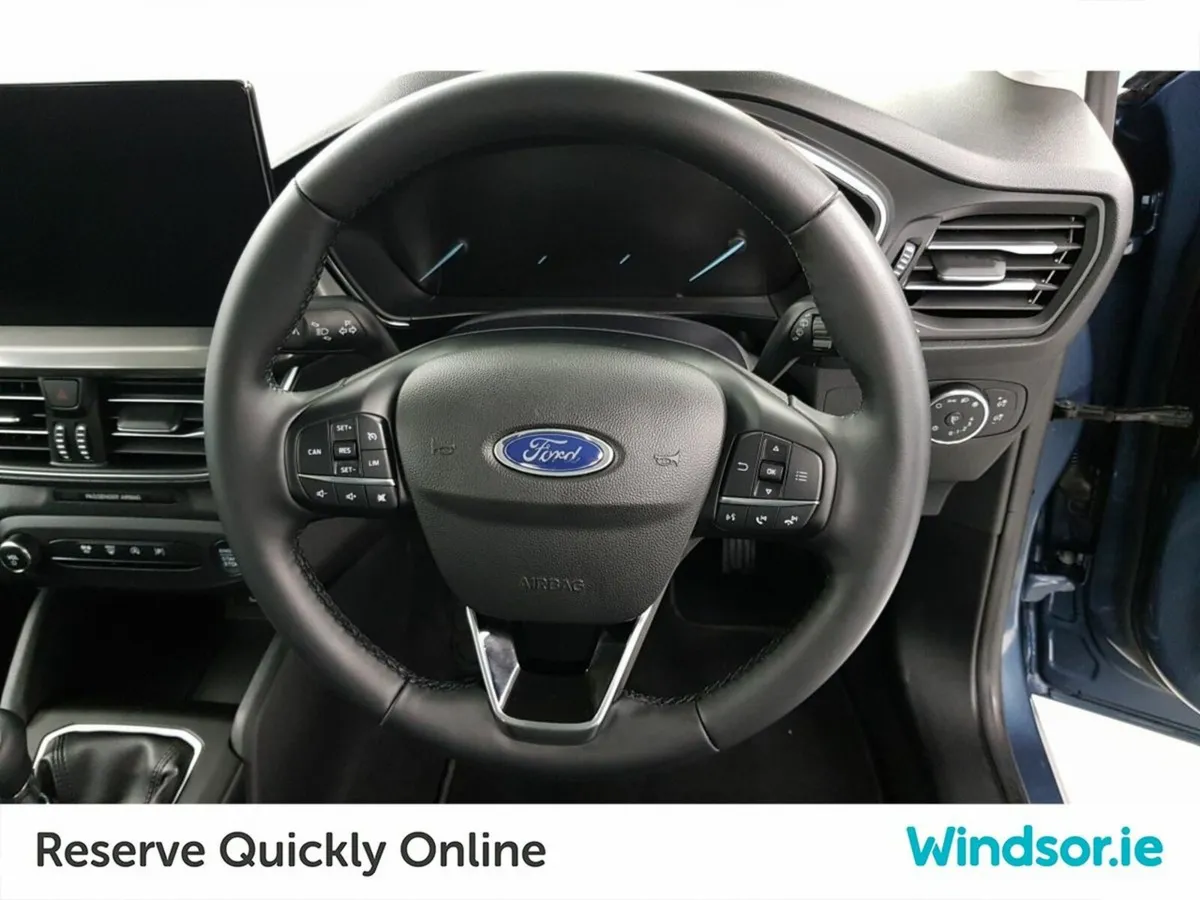 Ford Focus Titanium 1.0L EcoBoost 125PS mHEV - Image 4