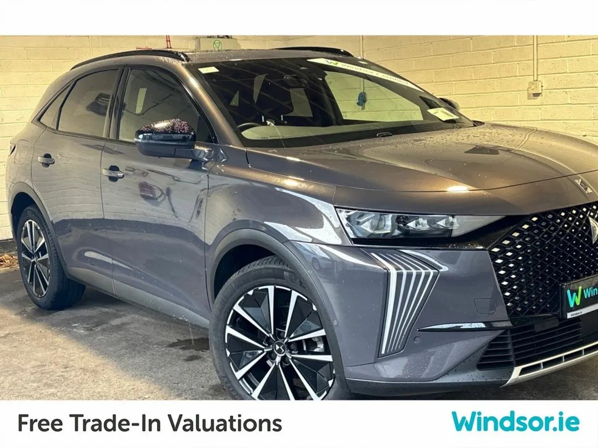 DS Automobiles DS 7 1.5 BlueHDI 130 Auto PALLAS - Image 3