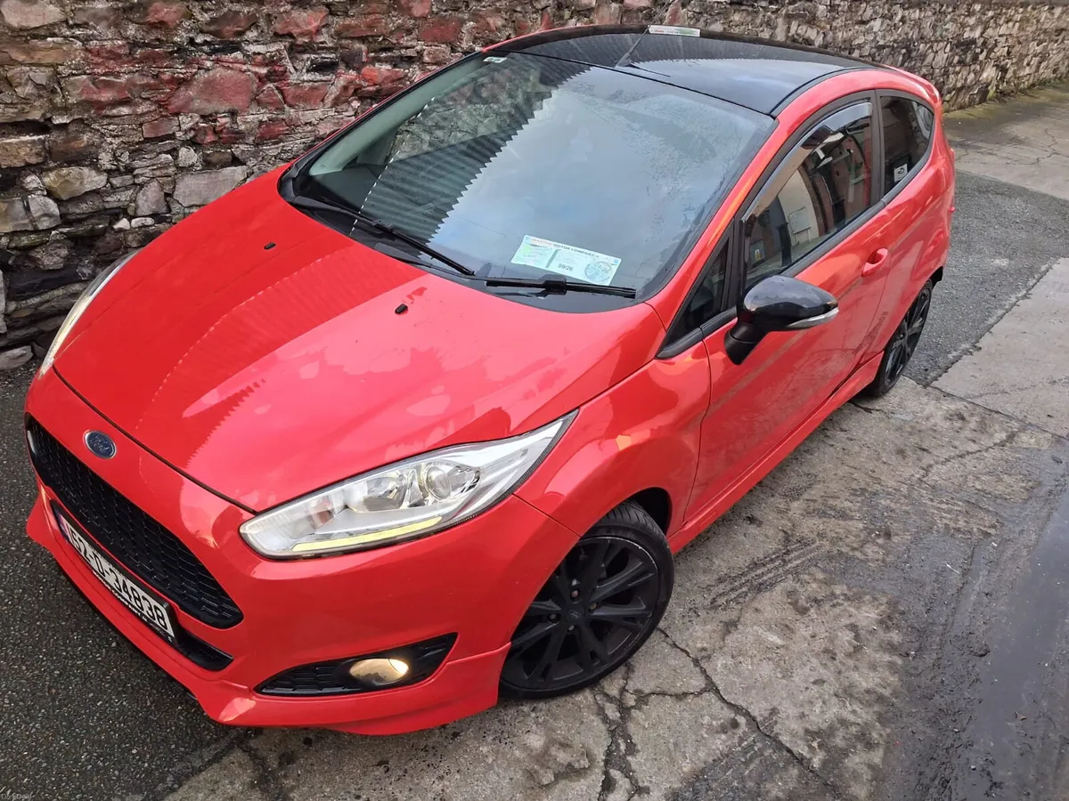 Ford Fiesta 2015 - Image 4