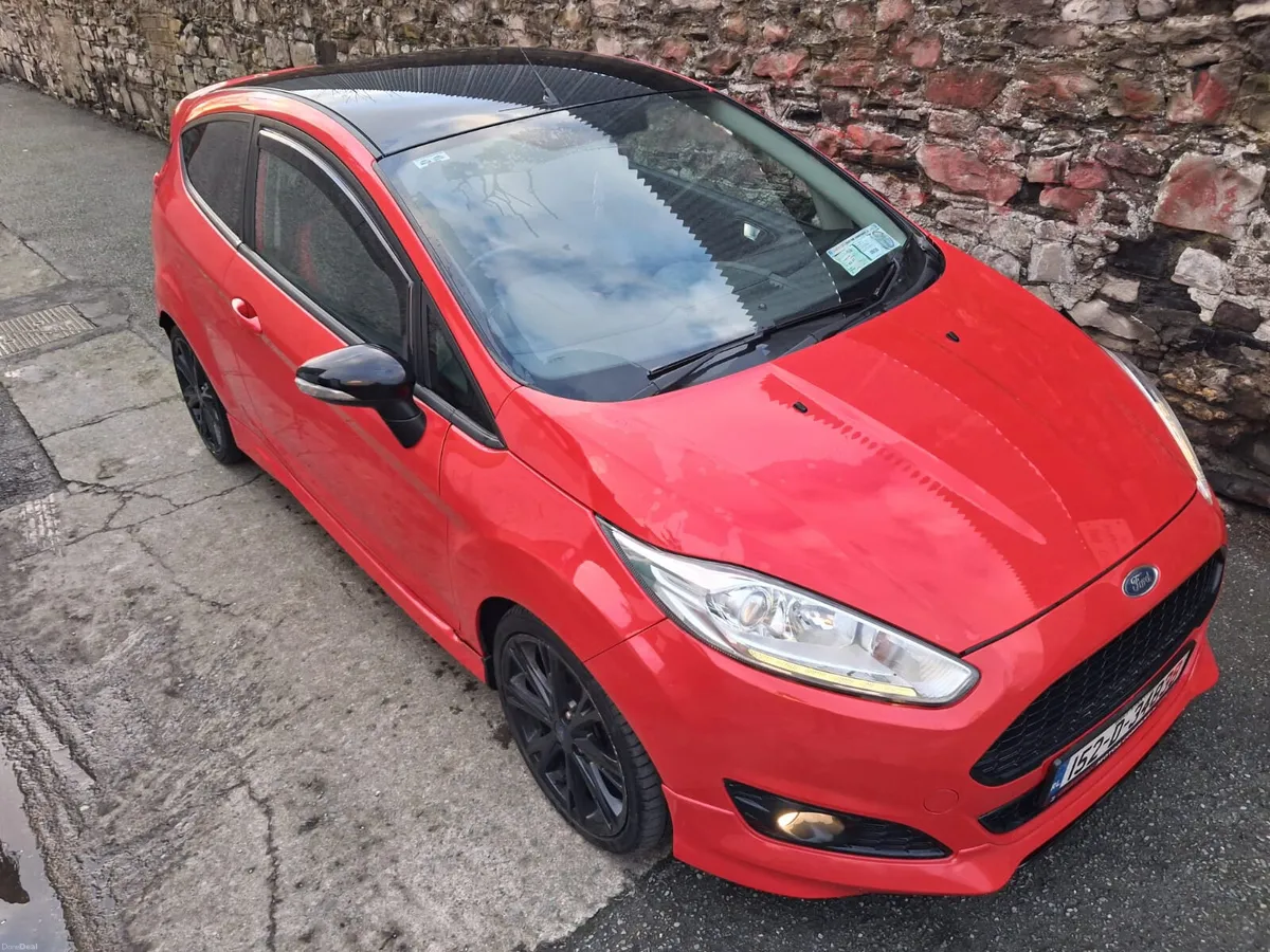 Ford Fiesta 2015 - Image 3