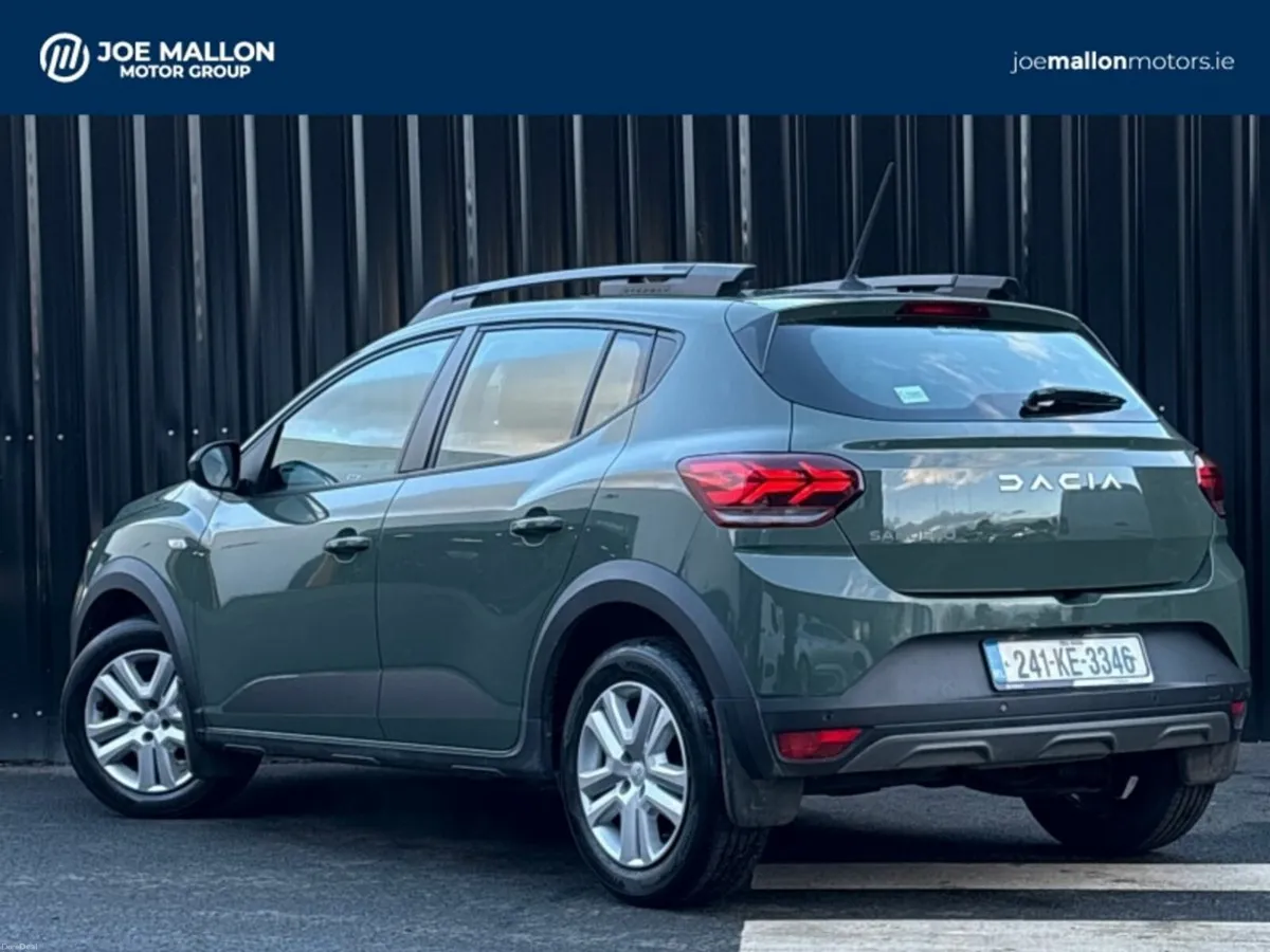 Dacia Sandero Stepway TCe 90 STEPWAY Expression - Image 2