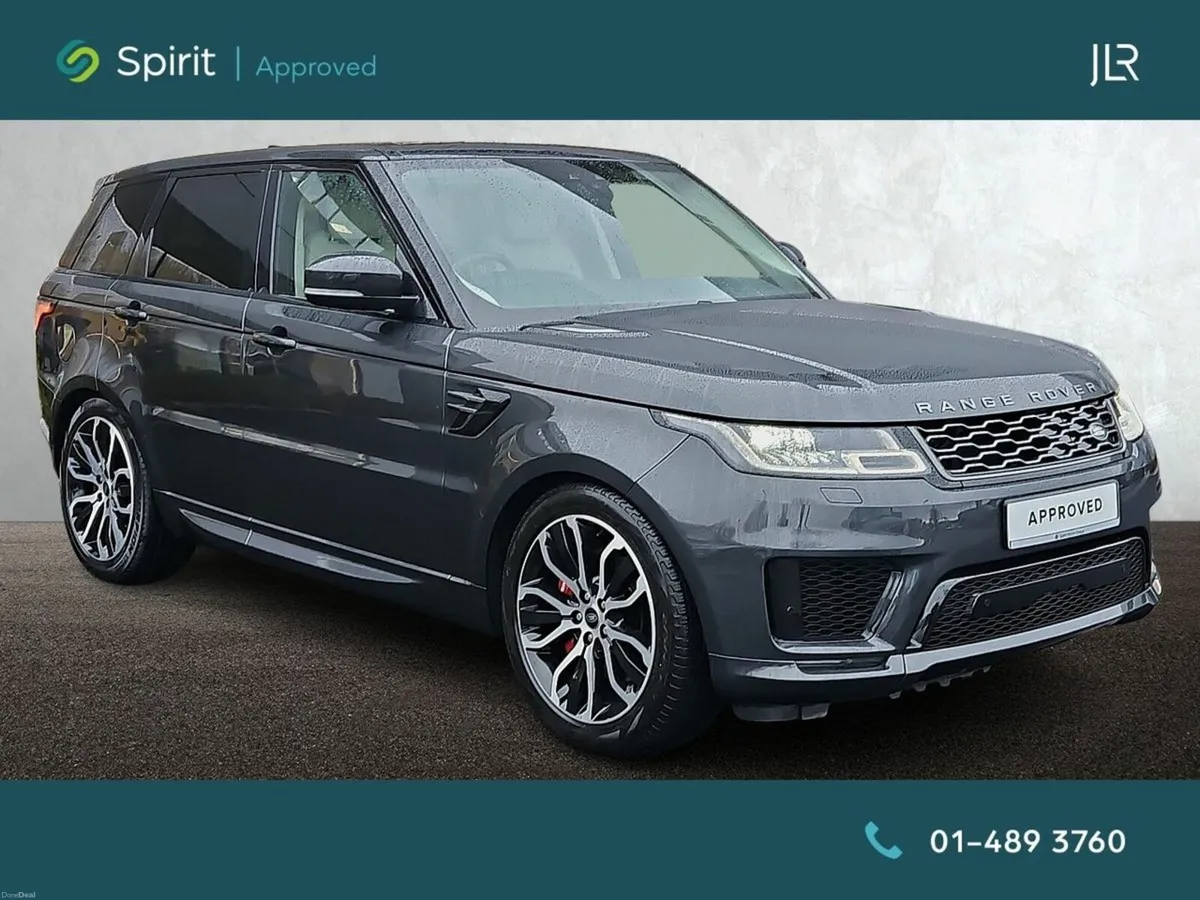 Land Rover Range Rover Sport 2.0 I4 PHEV 404 PS HS - Image 1