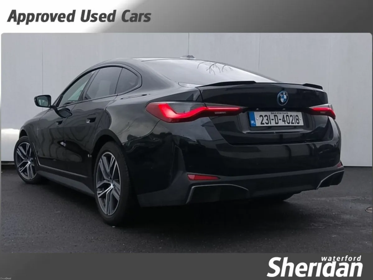 BMW i4 eDrive40 Sport - Image 3