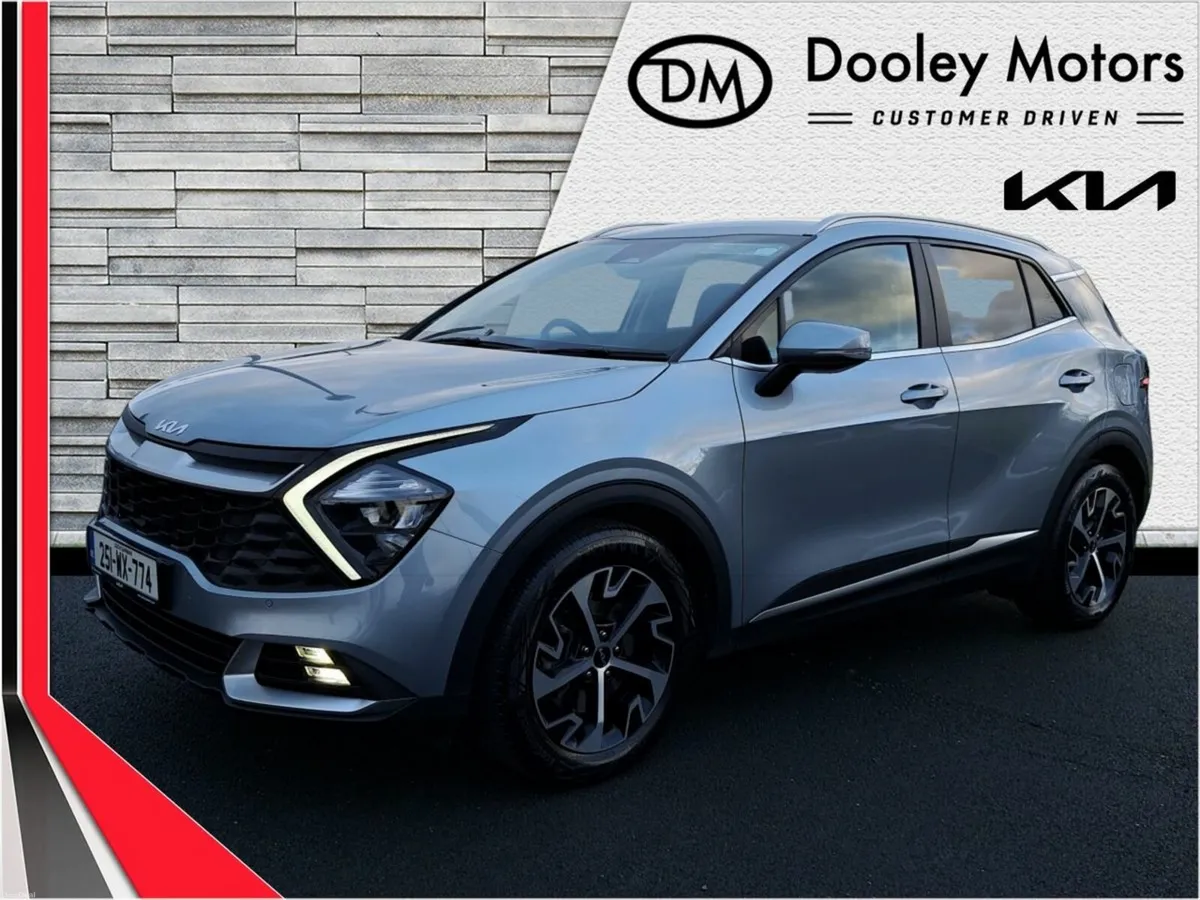 Kia Sportage K3 Diesel - Image 4