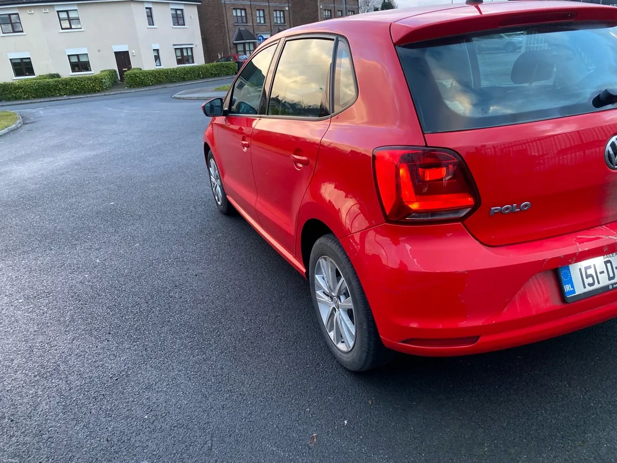 Volkswagen Polo TL - Image 4