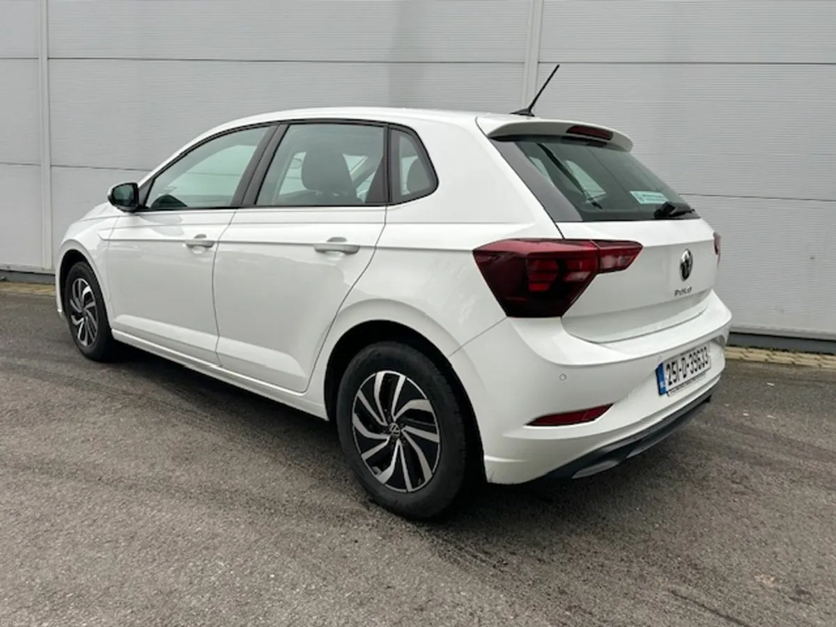 Volkswagen Polo POLO Life 1.0TSI 95HP M5F - Image 3