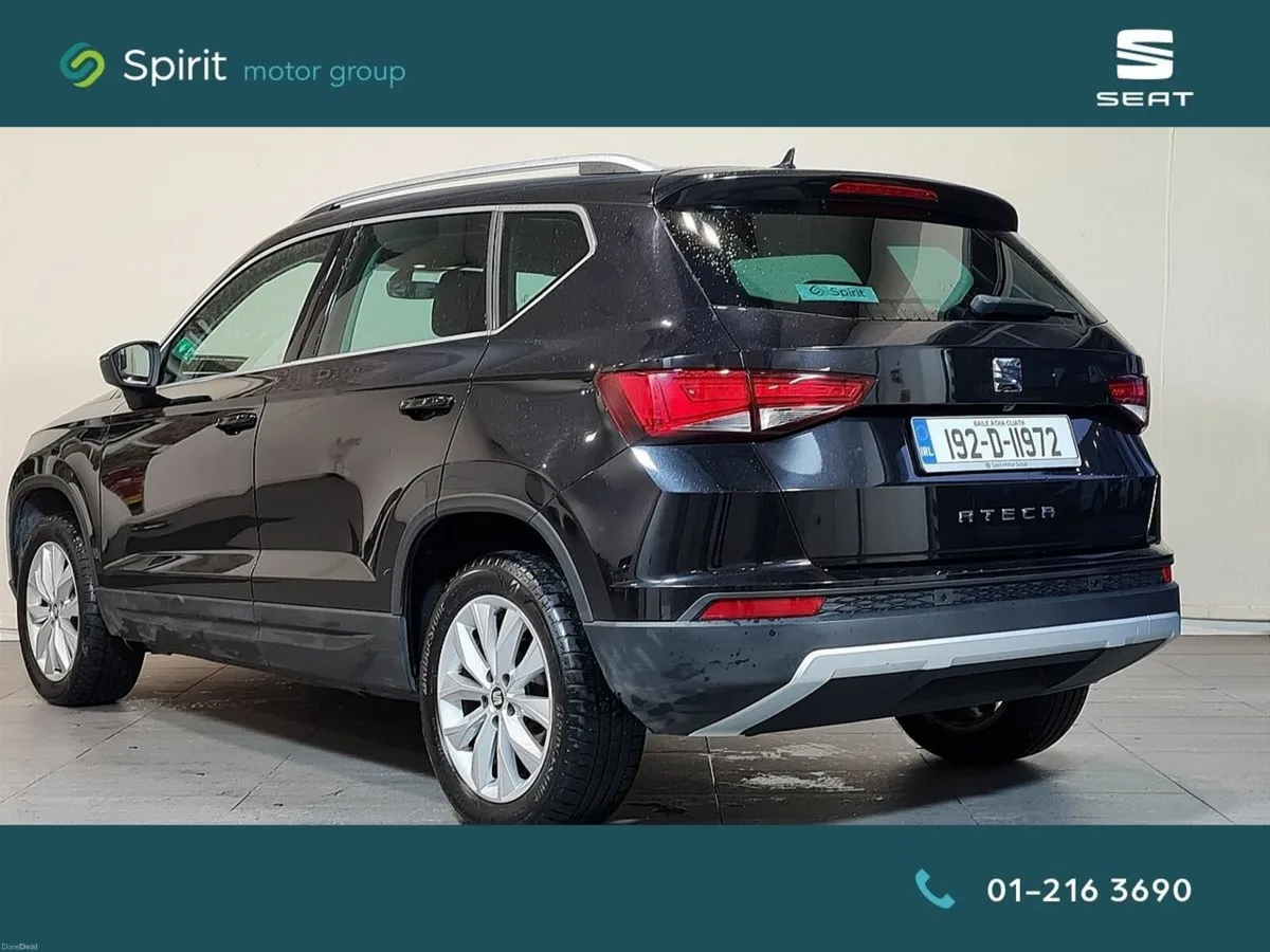 SEAT Ateca 1.5TSI SE*150HP* *Call Stephen 086 4621 - Image 3