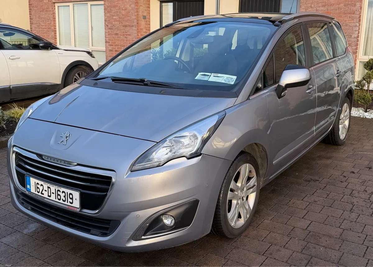 🔥🔥Peugeot 5008 Full Service History 🔥🔥 - Image 4