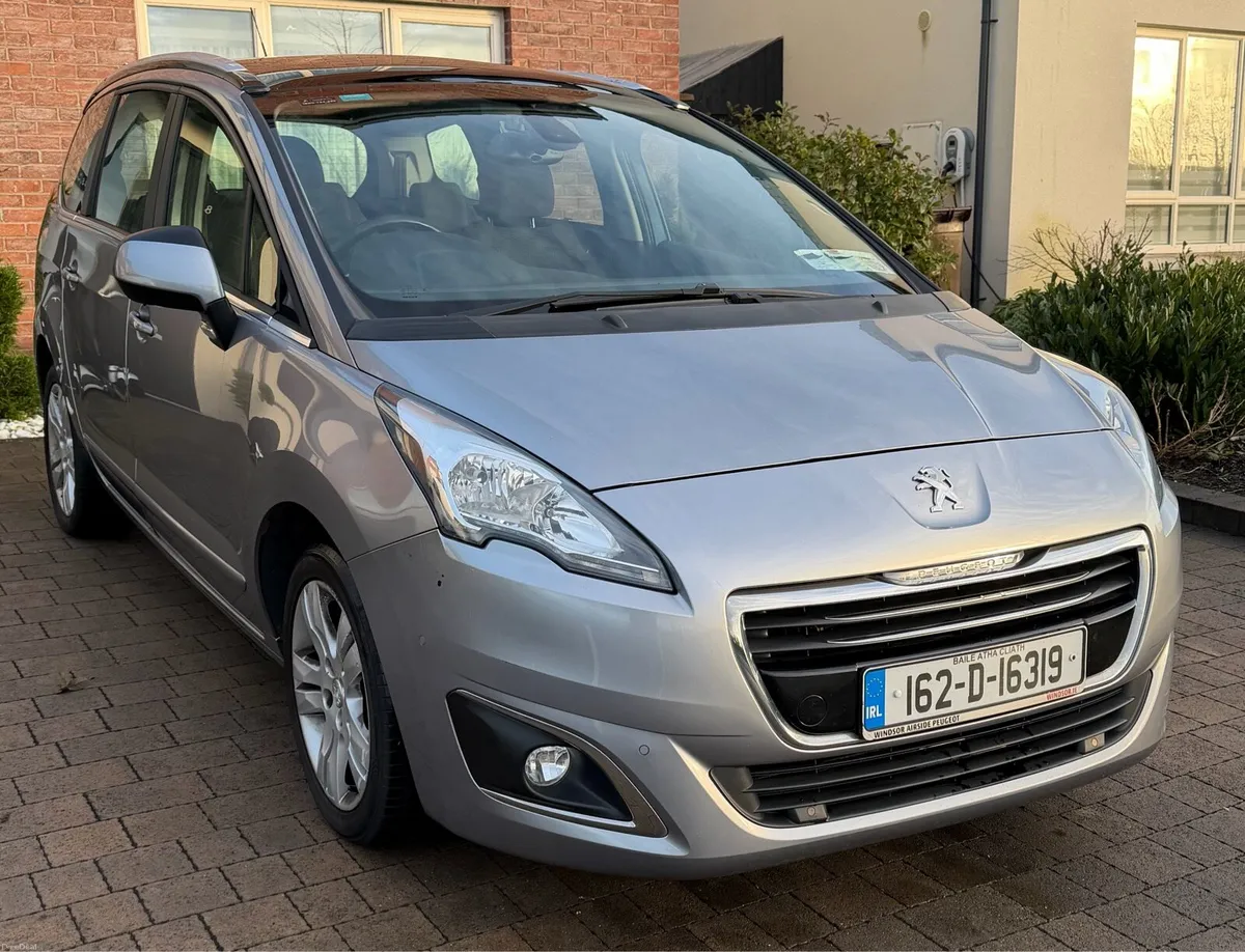 🔥🔥Peugeot 5008 Full Service History 🔥🔥 - Image 2
