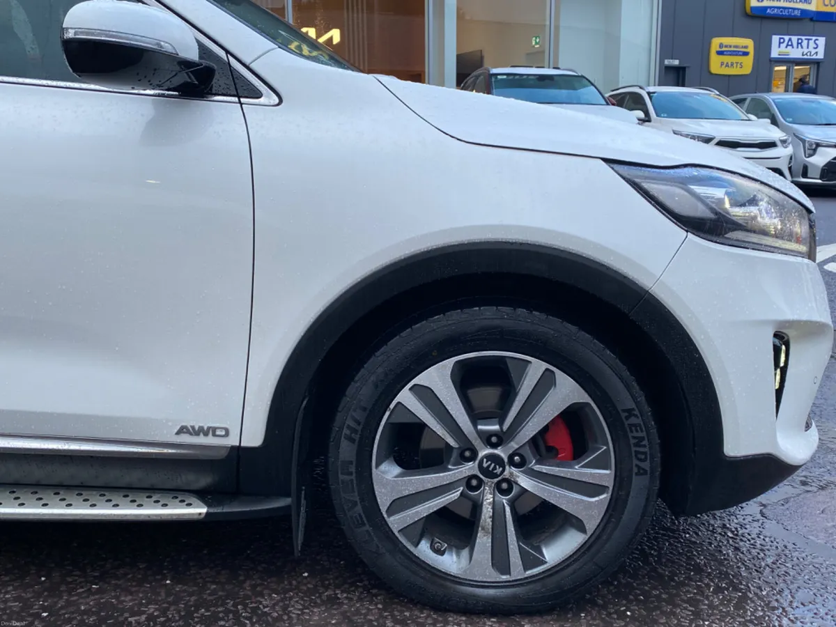 Kia Sorento Gt-Line Automatic 2.2d 2019 (192) - Image 4