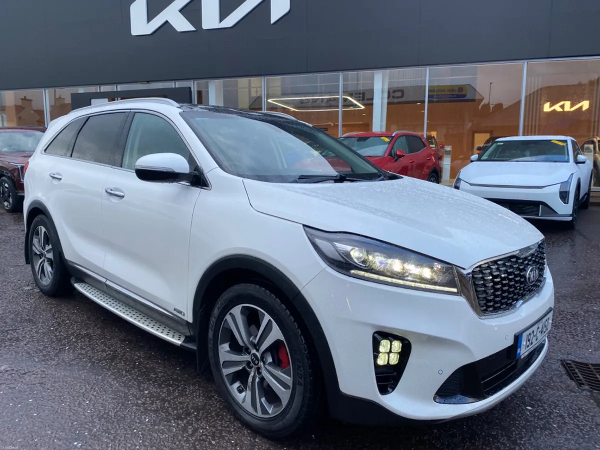 Kia Sorento Gt-Line Automatic 2.2d 2019 (192) - Image 3
