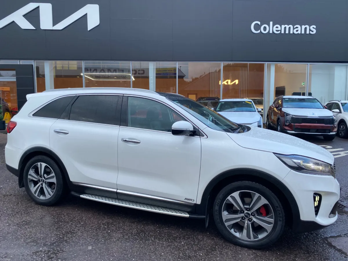 Kia Sorento Gt-Line Automatic 2.2d 2019 (192) - Image 1