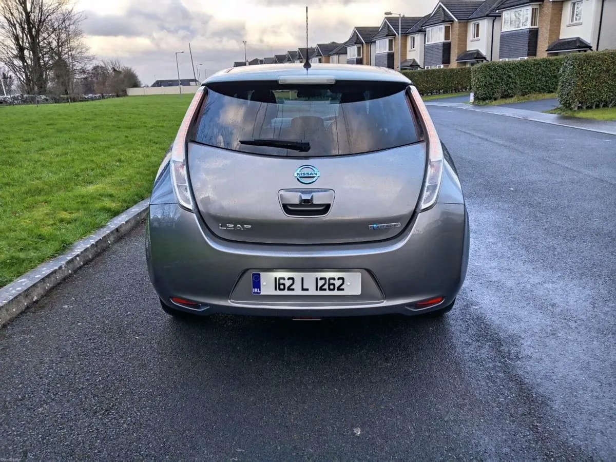 30kW Nissan Leaf, ❄️ Cold pack - Image 2