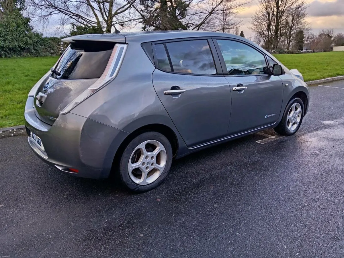 30kW Nissan Leaf, ❄️ Cold pack - Image 3