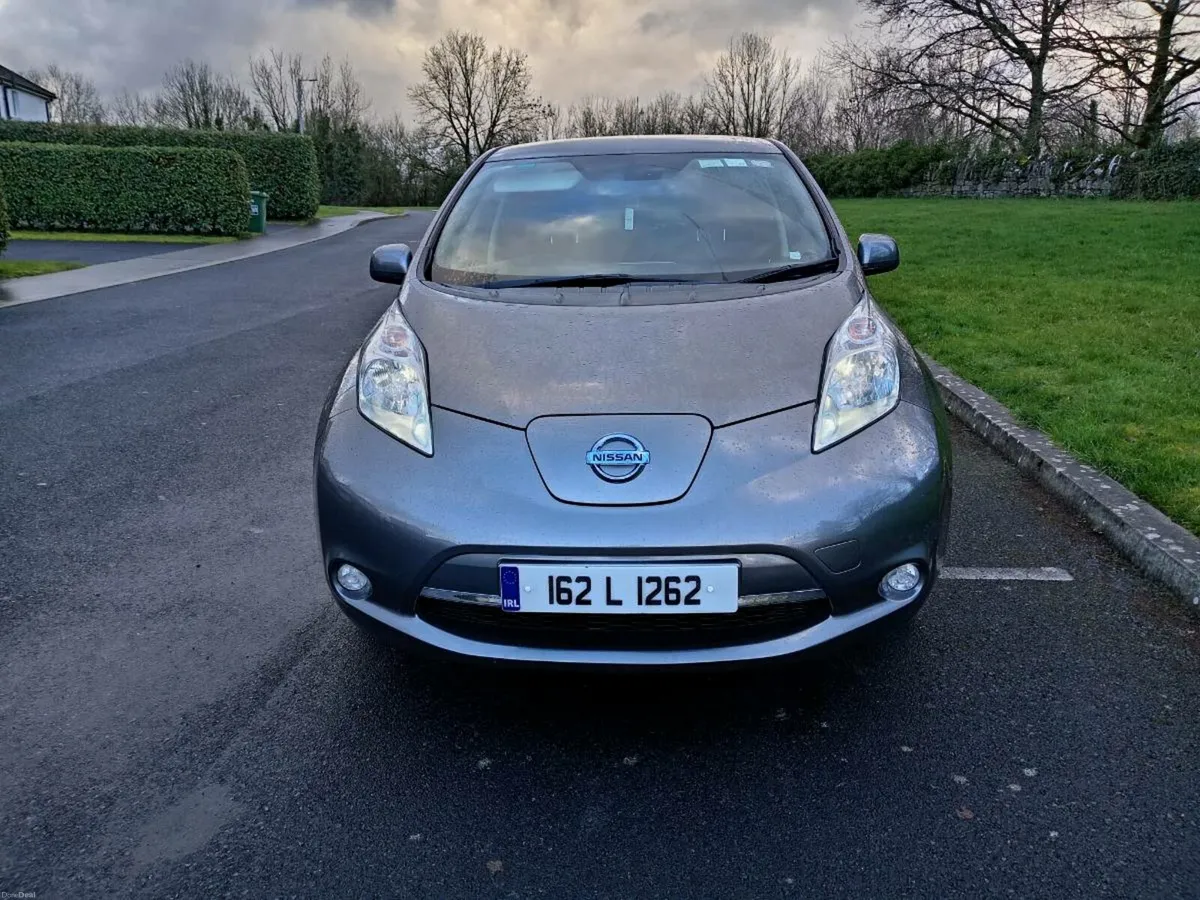 30kW Nissan Leaf, ❄️ Cold pack - Image 1