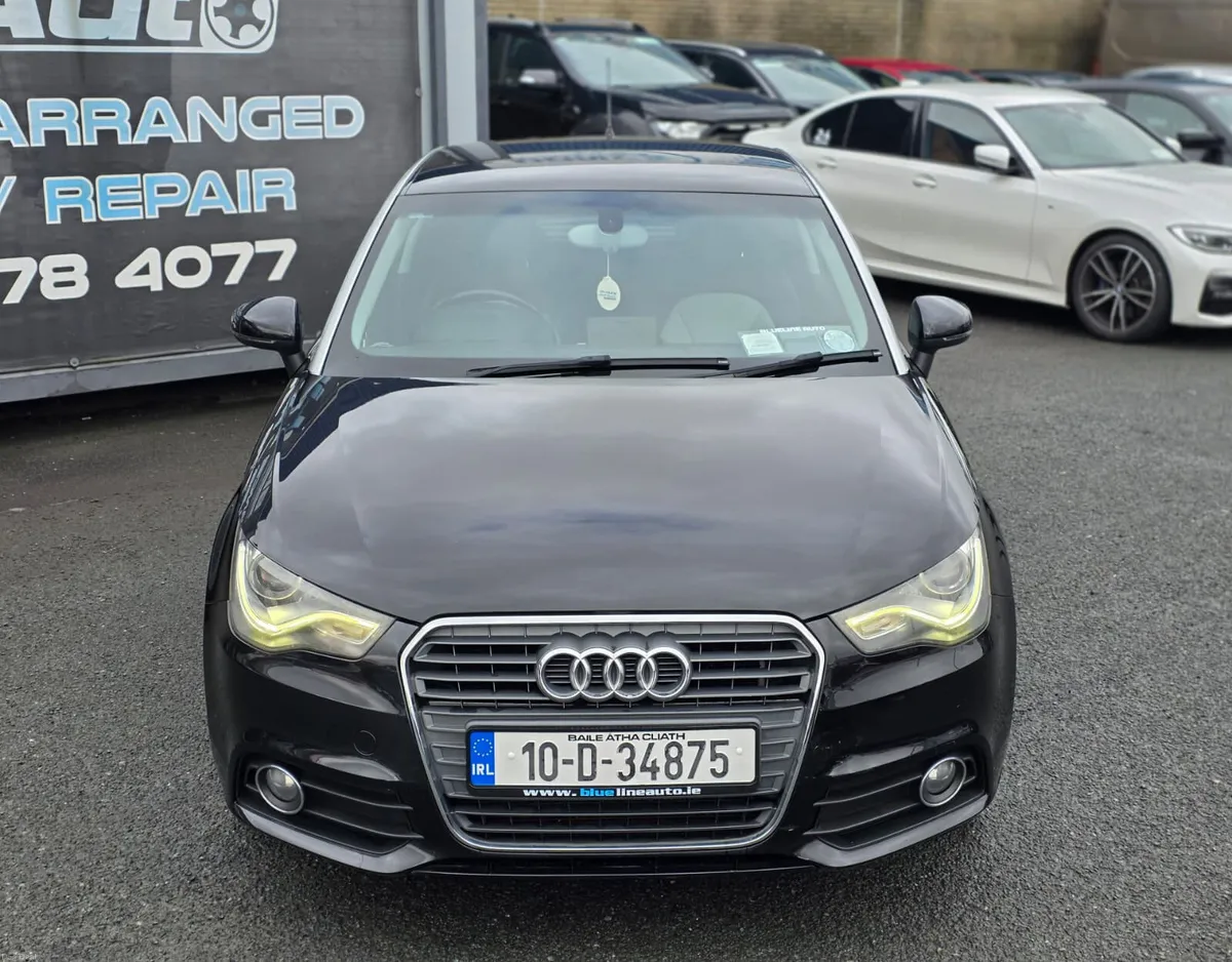 Audi A1 Sport 1.4 Petrol Auto 125hp Low Miles - Image 2