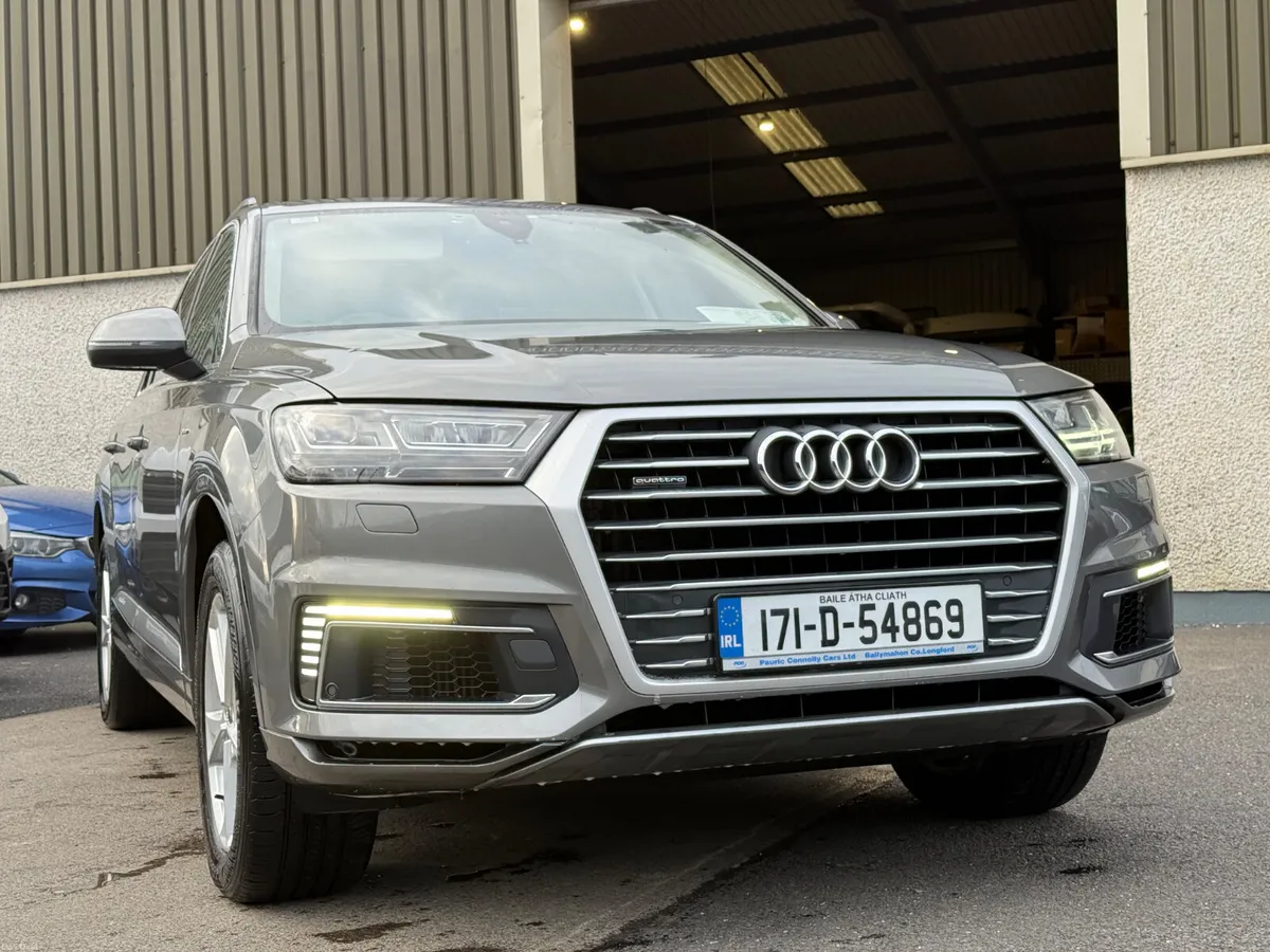 Audi Q7 2017 - Image 4