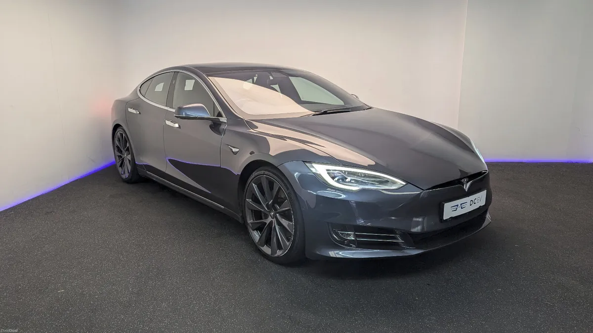 Tesla Model S Long Range-  Raven - Image 1