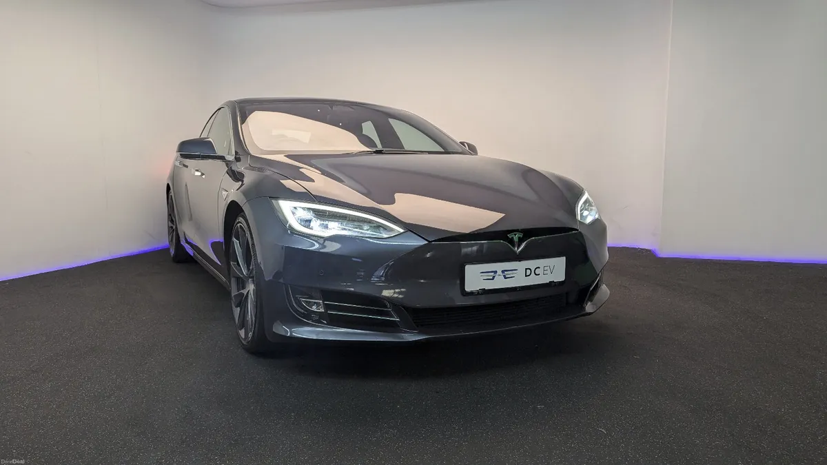 Tesla Model S Long Range-  Raven - Image 4