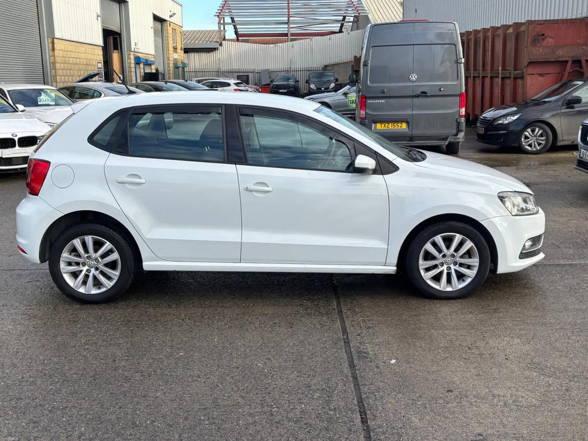 2016 VOLKSWAGEN POLO 1.2TSI 5DR AUTO GREAT SPEC - Image 3