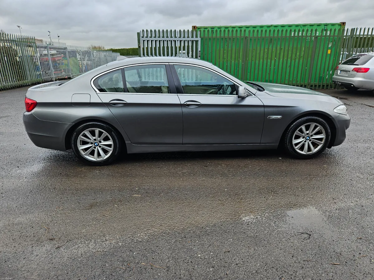 BMW 5-Series 2012 2.0 D SE AUTOMATIC - Image 4