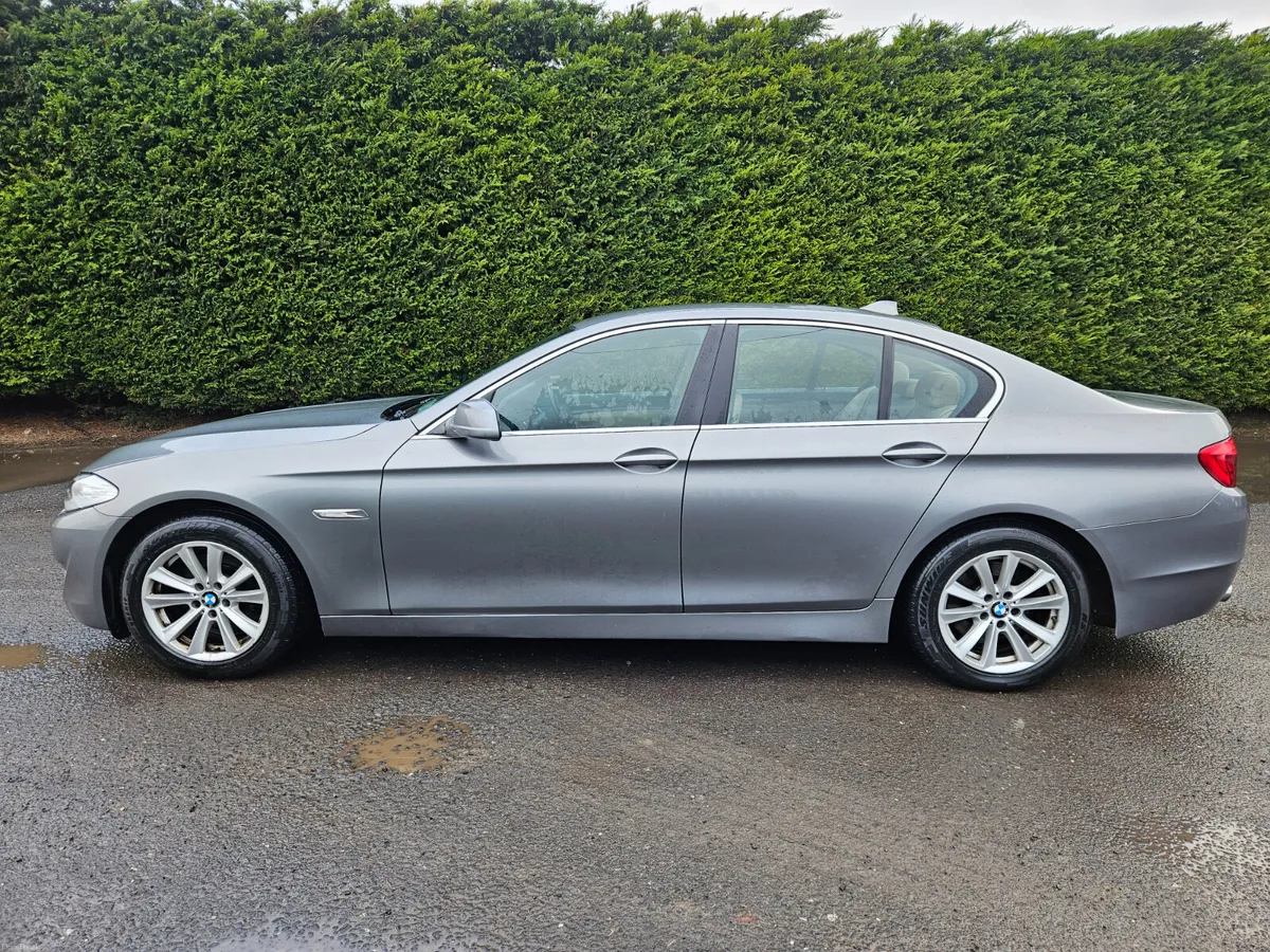 BMW 5-Series 2012 2.0 D SE AUTOMATIC - Image 3