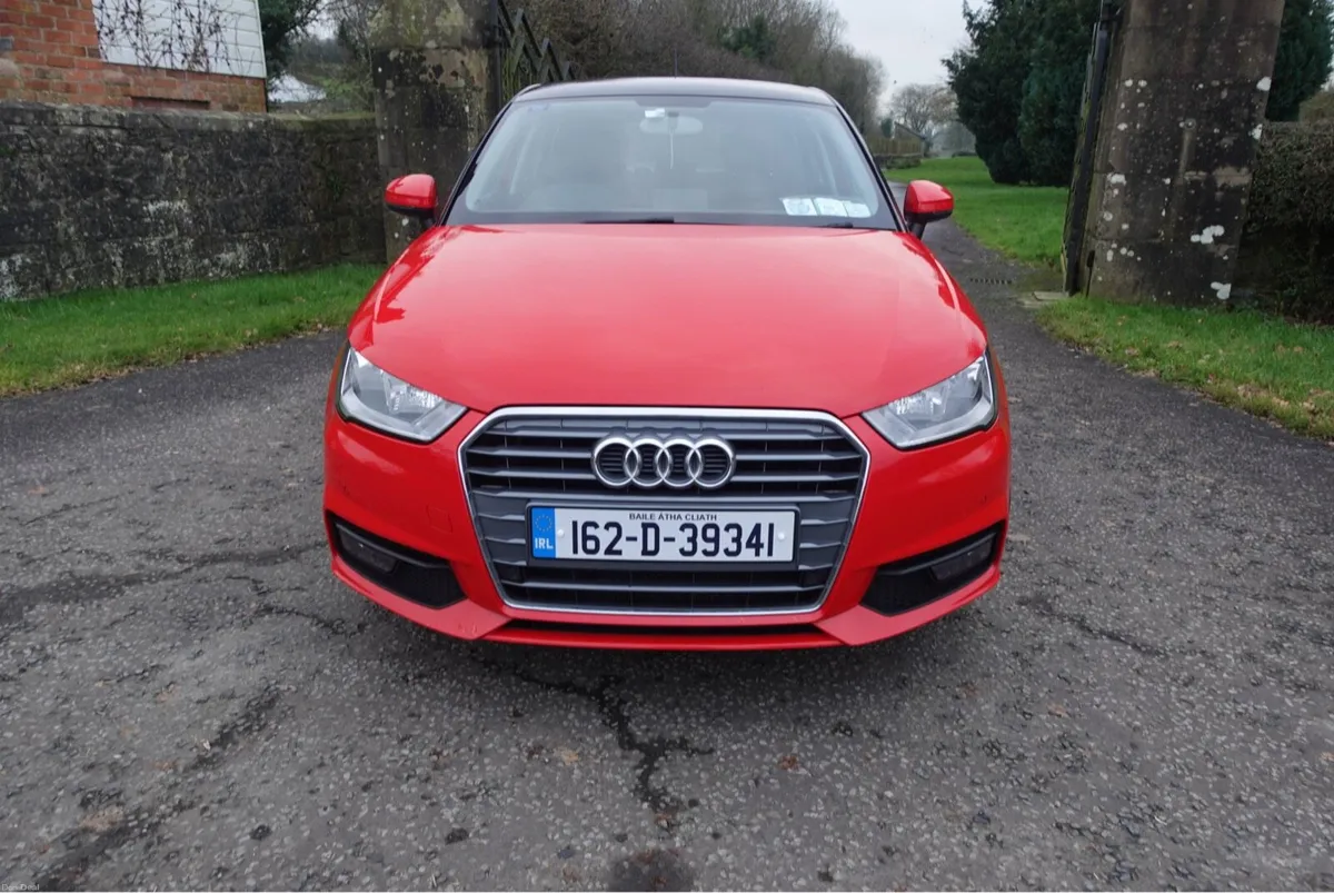 Audi A1 Sport TFSI 1.4 Petrol - Image 1