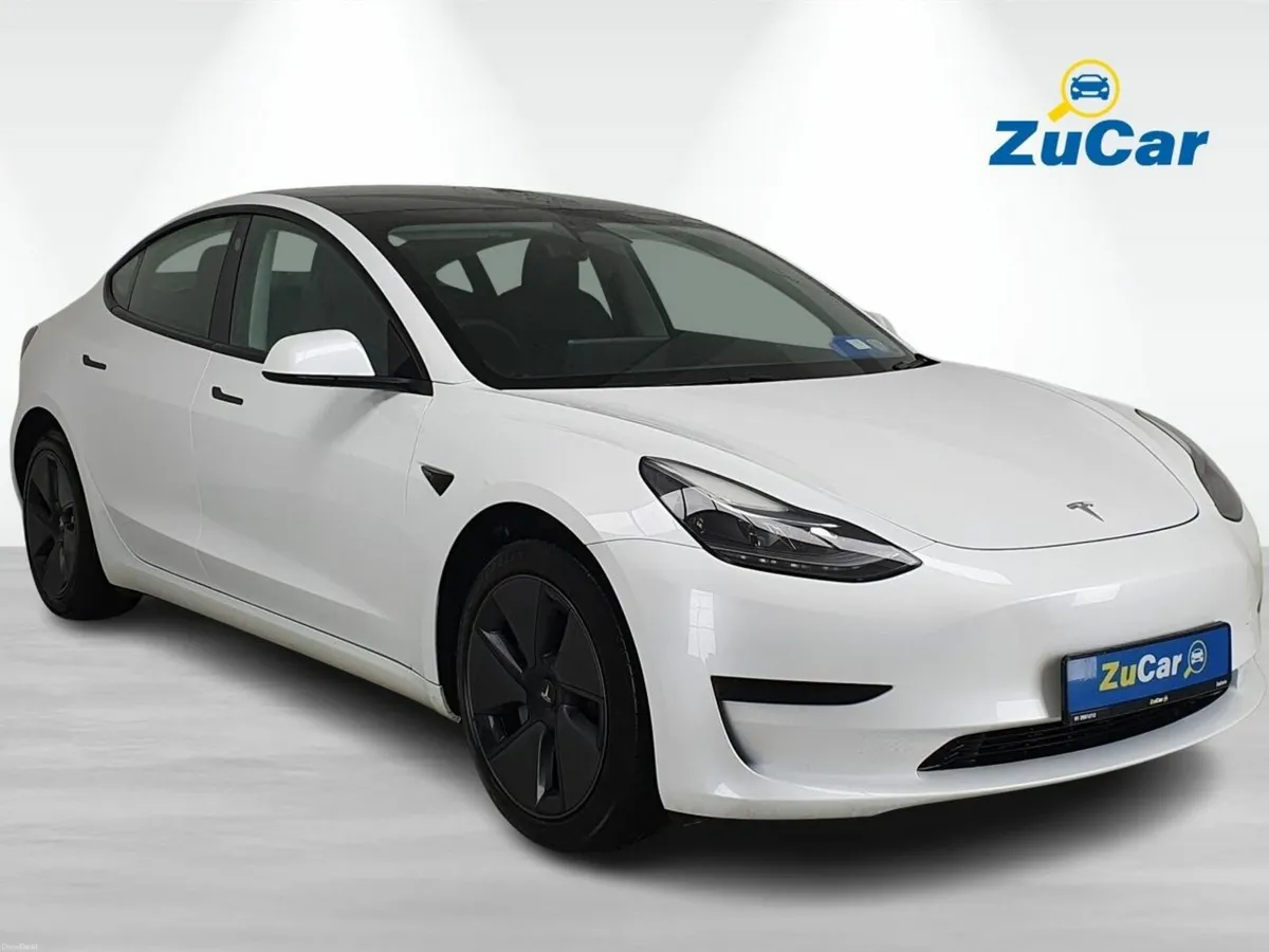 Tesla Model 3 RWD - Image 1