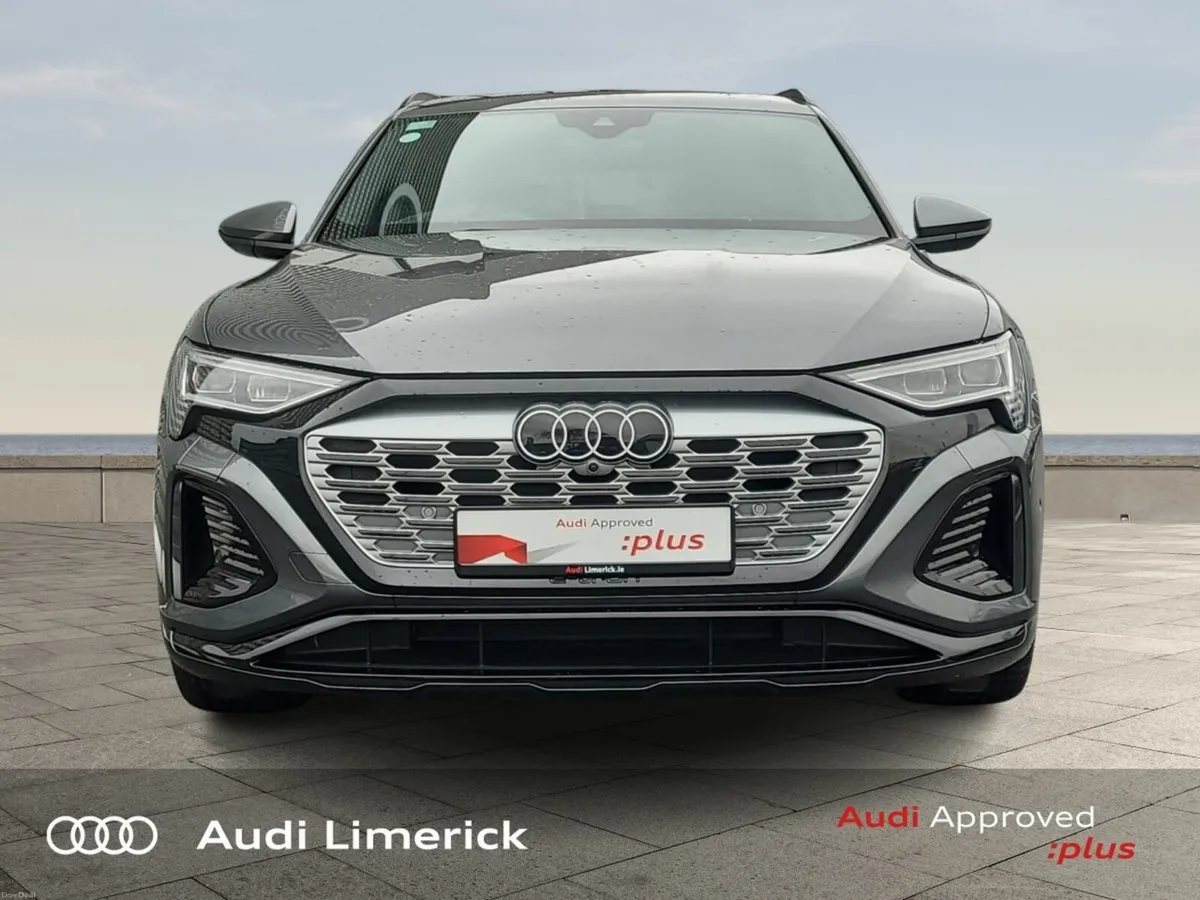Audi Q8 e-tron Q8 E-Tron S Line 55 Quattro - Image 4