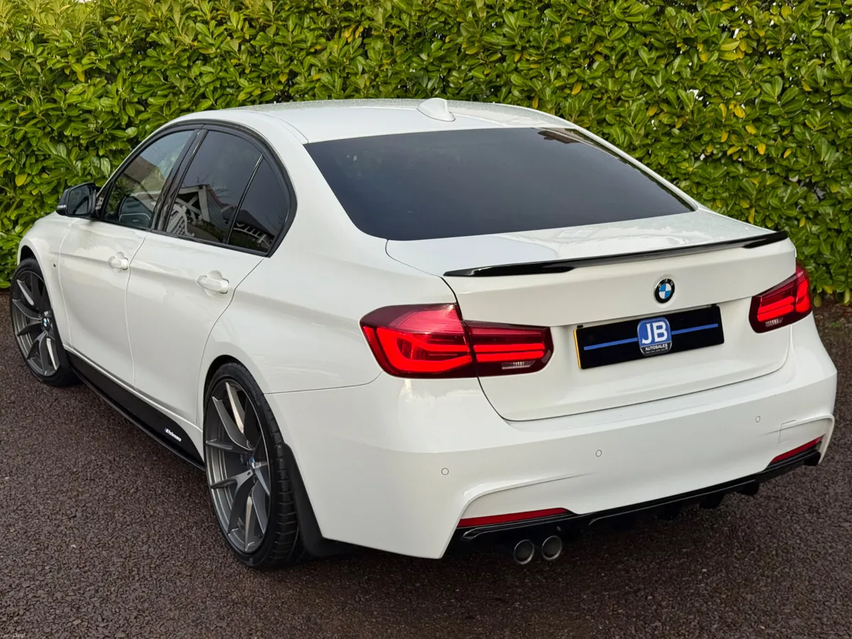 BMW 320D Auto M Sport  2018 **DEPOSIT TAKEN** - Image 2