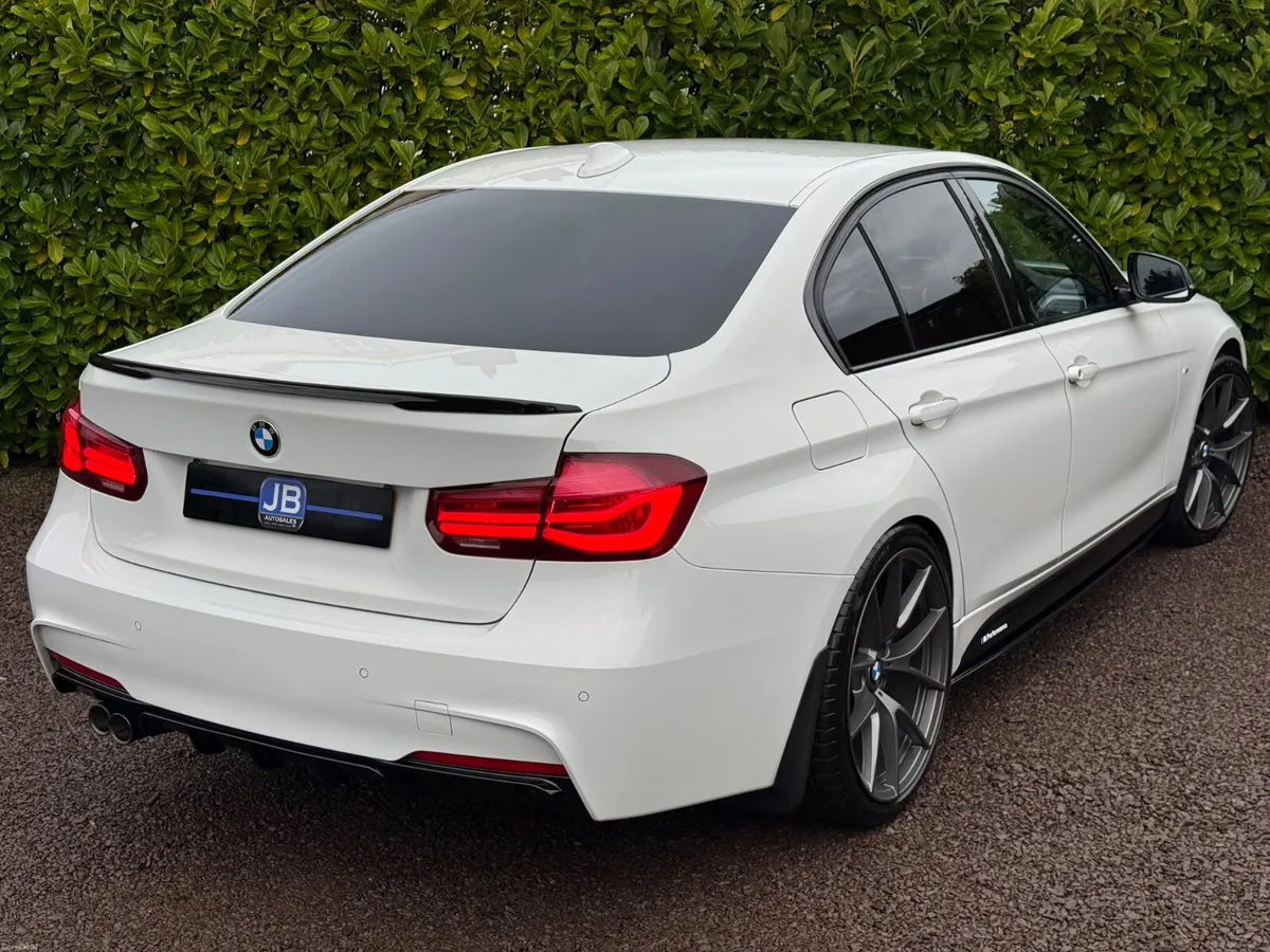 BMW 320D Auto M Sport  2018 **DEPOSIT TAKEN** - Image 4