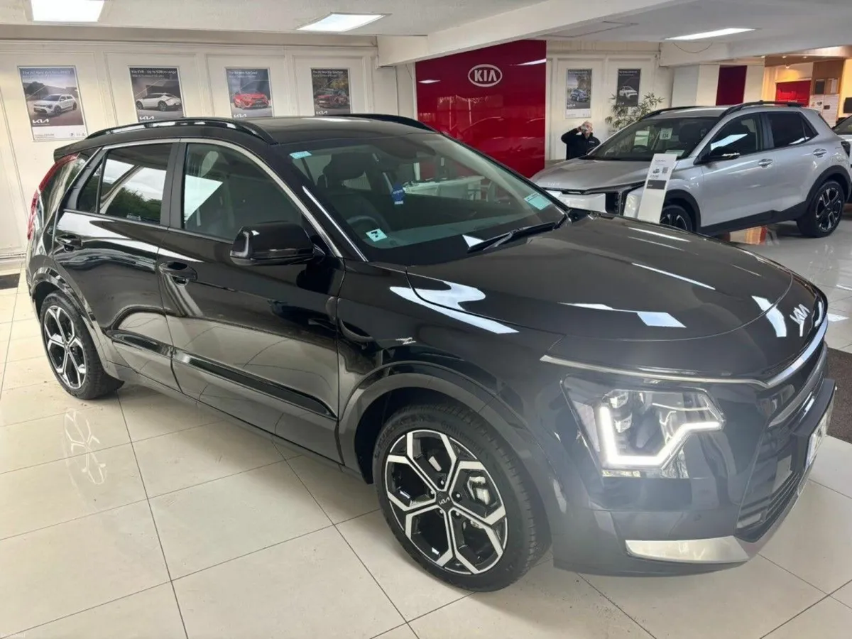 Kia Niro Niro K3 PHEV - Image 2