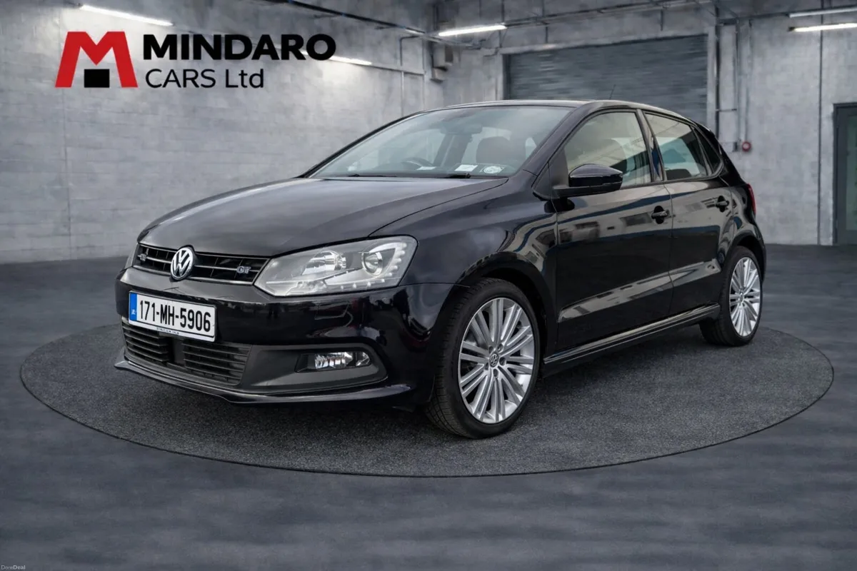 Volkswagen Polo 2017 GT//HUGE SPEC CAR - Image 3